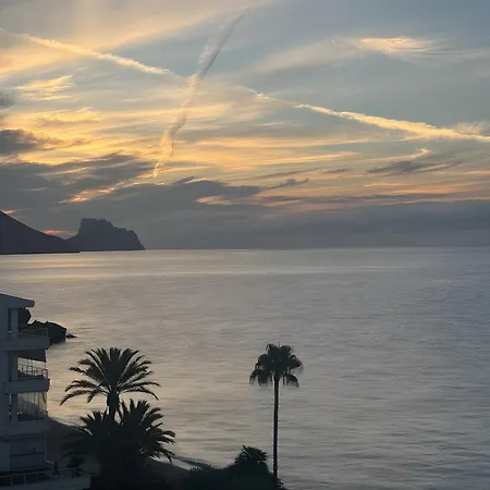 Seaview Apartman Altea