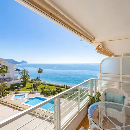 Seaview Apartament *
