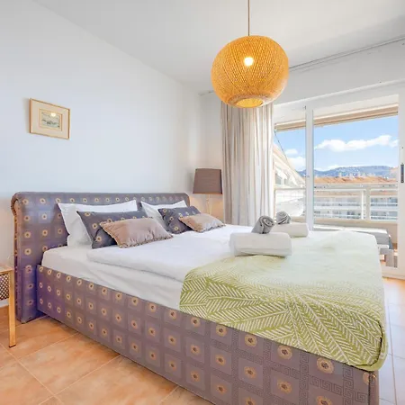 Apartament Seaview *