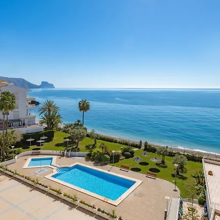 Apartament Seaview *
