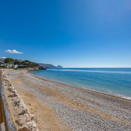 Apartament Seaview Altea
