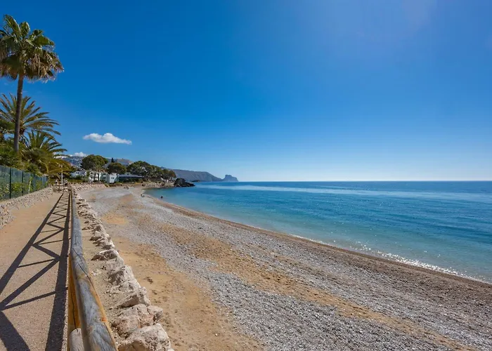 Lejlighed Seaview Altea