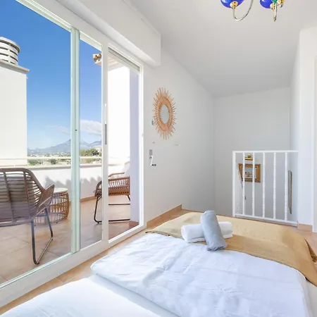 Appartement Seaview Altea