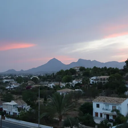 Seaview Appartement Altea